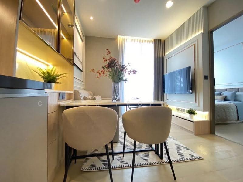 The Extro Phayathai-Rangnam, Bangkok, Rang Nam Alley, Samsen Nai, Phaya Thai, Bangkok, 1 Bedroom, 32 sqm, Condo For Rent, by Connex Property, 500574957 - DDproperty.com