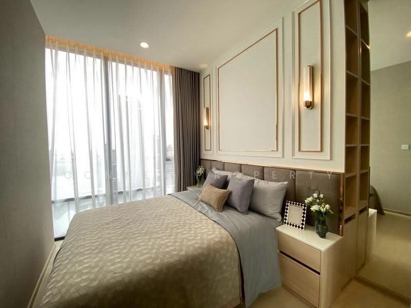 The Extro Phayathai-Rangnam, Bangkok, Rang Nam Alley, Samsen Nai, Phaya Thai, Bangkok, 1 Bedroom, 32 sqm, Condo For Rent, by Connex Property, 500574957 - DDproperty.com