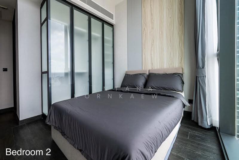 Tait Sathorn 12, Bangkok, Soi Sathorn 12, Sathorn Road, Silom, Bang Rak, Bangkok, 2 Bedrooms, 104 sqm, Condo For Rent, by Wantana Kornkaew, 500574958 - DDproperty.com