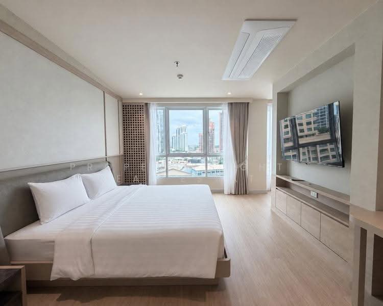 GM Serviced Apartment, Bangkok, 47 Soi Sukhumvit 20, Khlong Toei, Bangkok, 3 Bedrooms, 310 sqm, Condo For Rent, by PROPERTYSIGHTS REAL ESTATE, 500574960 - DDproperty.com