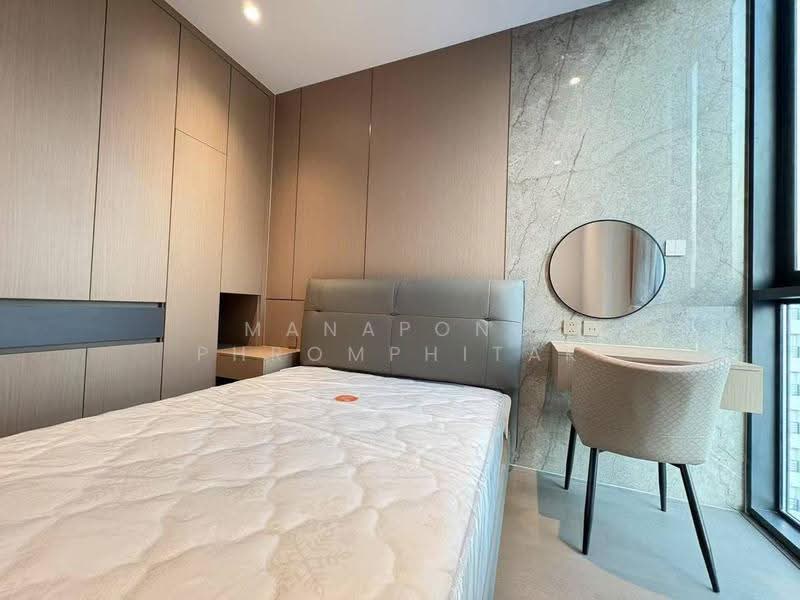 Supalai Icon Sathorn, Bangkok, Sathorn Tai Road, Thung Maha Mek, Sathon, Bangkok, 3 Bedrooms, 109 sqm, Condo For Rent, by Manapong Phromphitak, 500574962 - DDproperty.com
