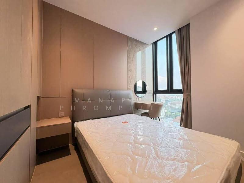 Supalai Icon Sathorn, Bangkok, Sathorn Tai Road, Thung Maha Mek, Sathon, Bangkok, 3 Bedrooms, 109 sqm, Condo For Rent, by Manapong Phromphitak, 500574962 - DDproperty.com