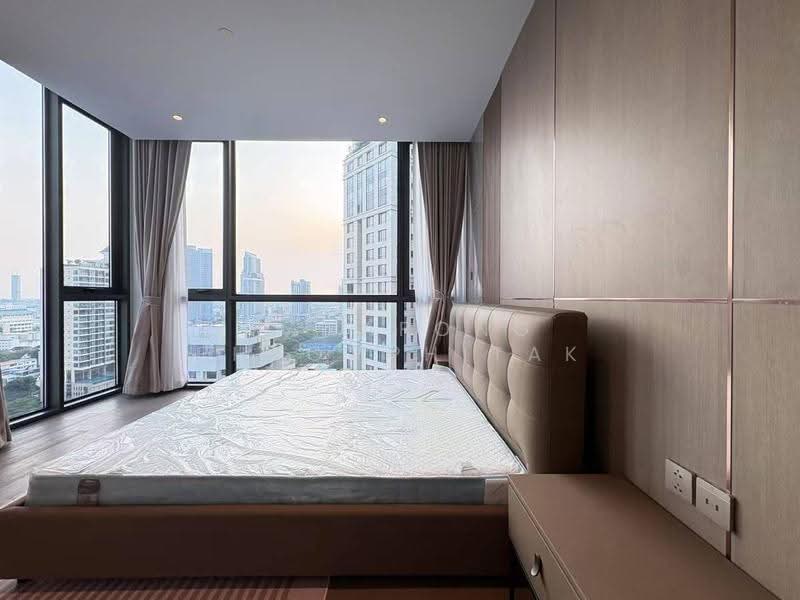 Supalai Icon Sathorn, Bangkok, Sathorn Tai Road, Thung Maha Mek, Sathon, Bangkok, 3 Bedrooms, 109 sqm, Condo For Rent, by Manapong Phromphitak, 500574962 - DDproperty.com