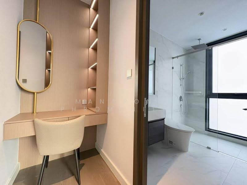 Supalai Icon Sathorn, Bangkok, Sathorn Tai Road, Thung Maha Mek, Sathon, Bangkok, 3 Bedrooms, 109 sqm, Condo For Rent, by Manapong Phromphitak, 500574962 - DDproperty.com