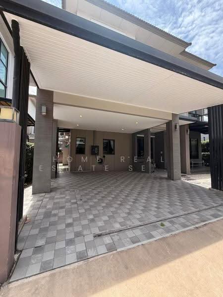 Passorn Songprapa, Bangkok, Songprapha Road, Si Khan, Don Mueang, Bangkok, 5 Bedrooms, 305 sqm, Single Detached House For Sale, by HOME Real Estate Service, 500574965 - DDproperty.com