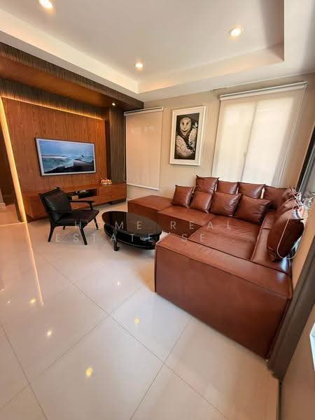 Passorn Songprapa, Bangkok, Songprapha Road, Si Khan, Don Mueang, Bangkok, 5 Bedrooms, 305 sqm, Single Detached House For Sale, by HOME Real Estate Service, 500574965 - DDproperty.com
