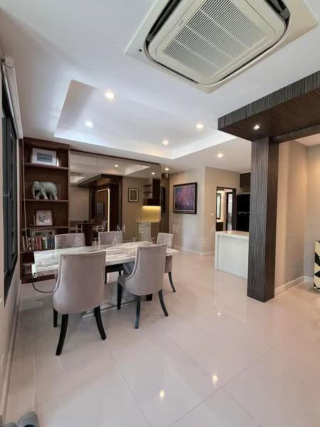 Passorn Songprapa, Bangkok, Songprapha Road, Si Khan, Don Mueang, Bangkok, 5 Bedrooms, 305 sqm, Single Detached House For Sale, by HOME Real Estate Service, 500574965 - DDproperty.com