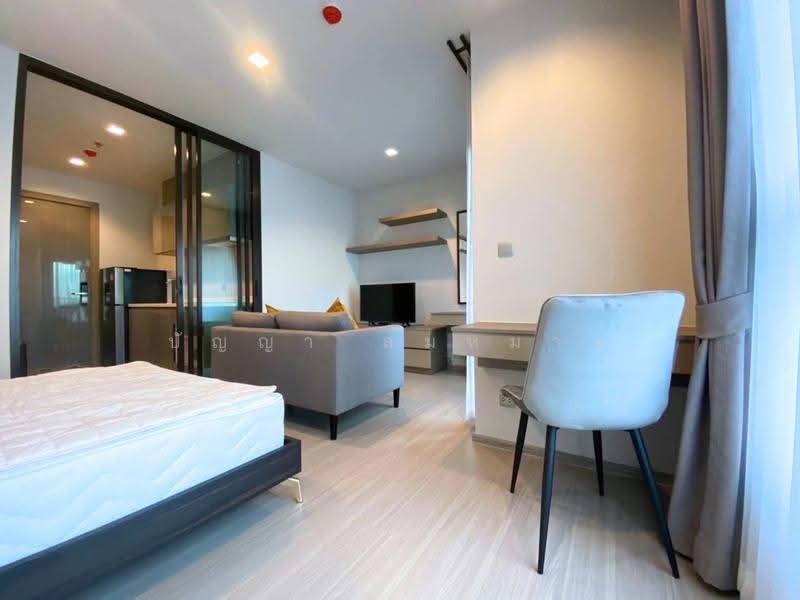 Life Asoke-Rama 9, bangkok, 626 Asoke-Dindaeng Road, Makkasan, Ratchathewi, Bangkok, 1 Bedroom, 28 sqm, Condo For Rent, by ปัญญา สมหมาย, 500574966 - DDproperty.com