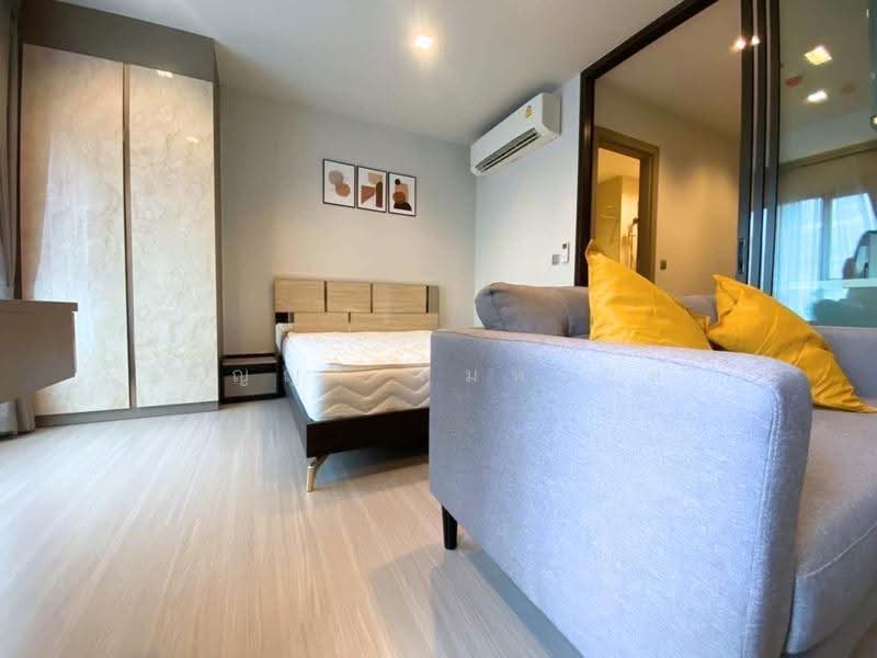 Life Asoke-Rama 9, bangkok, 626 Asoke-Dindaeng Road, Makkasan, Ratchathewi, Bangkok, 1 Bedroom, 28 sqm, Condo For Rent, by ปัญญา สมหมาย, 500574966 - DDproperty.com