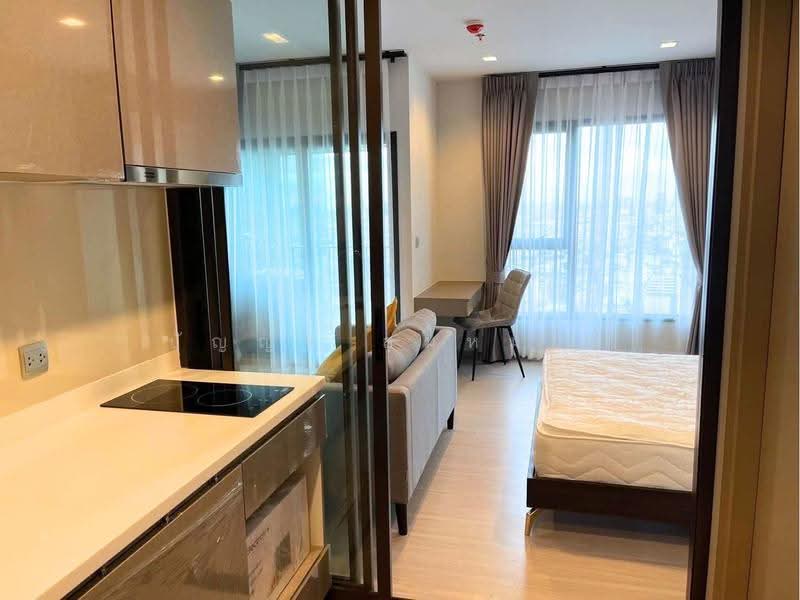 Life Asoke-Rama 9, bangkok, 626 Asoke-Dindaeng Road, Makkasan, Ratchathewi, Bangkok, 1 Bedroom, 28 sqm, Condo For Rent, by ปัญญา สมหมาย, 500574966 - DDproperty.com