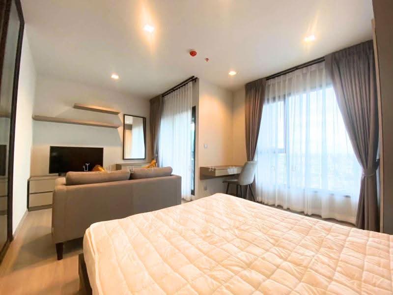 Life Asoke-Rama 9, bangkok, 626 Asoke-Dindaeng Road, Makkasan, Ratchathewi, Bangkok, 1 Bedroom, 28 sqm, Condo For Rent, by ปัญญา สมหมาย, 500574966 - DDproperty.com
