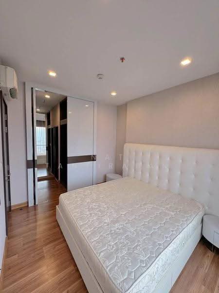 Ivy Ampio, Bangkok, 48 Ratchadaphisek Road, Huai Khwang, Bangkok, 1 Bedroom, 44 sqm, Condo For Sale, by Nat Tantirapan, 500574969 - DDproperty.com