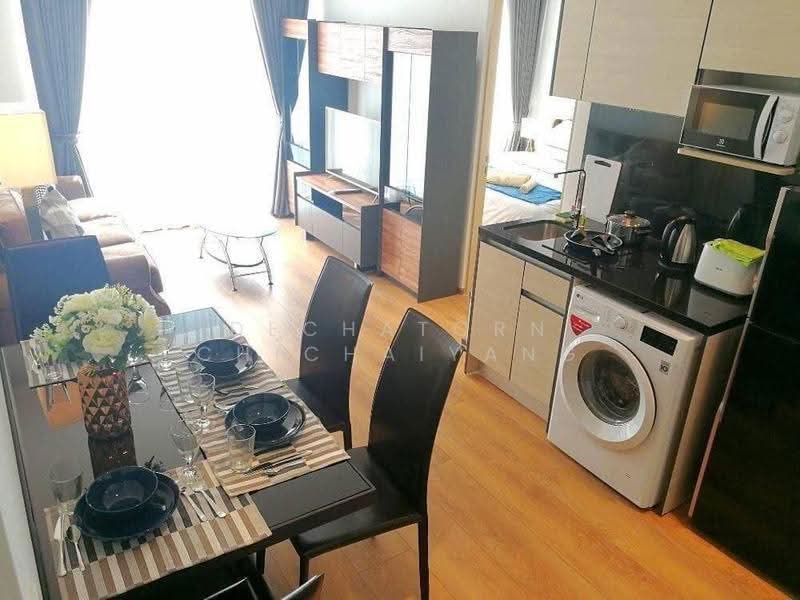 Park Origin Phrom Phong (Park 24), Bangkok, 68 Soi Sukhumvit 24, Khong Tan, Khlong Toei, Bangkok, 2 Bedrooms, 55 sqm, Condo For Rent, by Dechatorn Chichaiyang, 500574971 - DDproperty.com