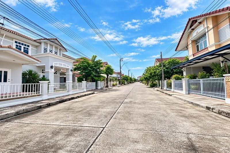 Ananda Beach Life, Samut Prakan, Soi Ananda Beach Life Village, Bangphli Yai, Bang Plee, Samut Prakan, 4 Bedrooms, 205 sqm, Single Detached House For Sale, by สง่าชัย ไทรทองคำ, 500574972 - DDproperty.com