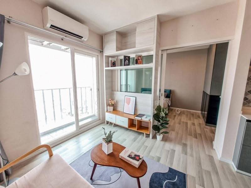 The Key Sathorn-Charoenraj : เดอะ คีย์ สาทร – เจริญราษฎร์, กรุงเทพ, 3725-4334 ถนนเจริญราษฎร์, บางโคล่, บางคอแหลม, กรุงเทพ, 33 ตร.ม., คอนโด ขาย, โดย Dechatorn Chichaiyang, 500574976 - DDproperty.com