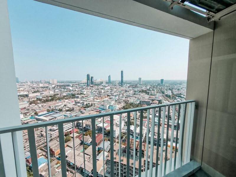 The Key Sathorn-Charoenraj, bangkok, 3725-4334 Charoen Rat Road, Bang Klo, Bang Kho Laem, Bangkok, 1 Bedroom, 33 sqm, Condo For Sale, by Dechatorn Chichaiyang, 500574976 - DDproperty.com