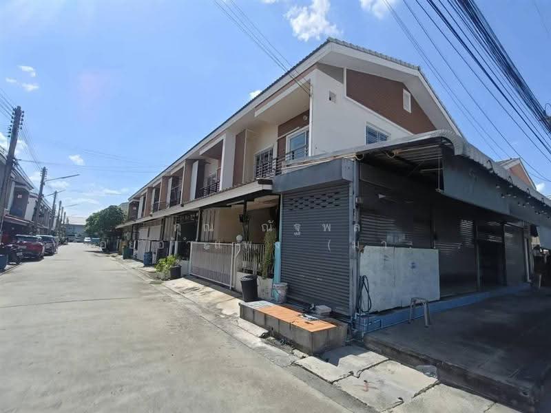 Wisatesuknakorn Phase 3, Samut Sakhon, Phanthai Norasing, Muang Samut Sakhon, Samut Sakhon, 4 Bedrooms, 120 sqm, Townhouse For Sale, by คุณ ณัฐพล ร้อยอำแพง (มาร์ค), 500574977 - DDproperty.com