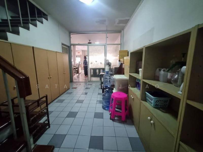 7-BR Townhouse, Bangkok, Bang Pong Pang, Yan Nawa, Bangkok, 7 Bedrooms, 350 sqm, Townhouse For Sale, by Sataporn Jalao, 500574978 - DDproperty.com