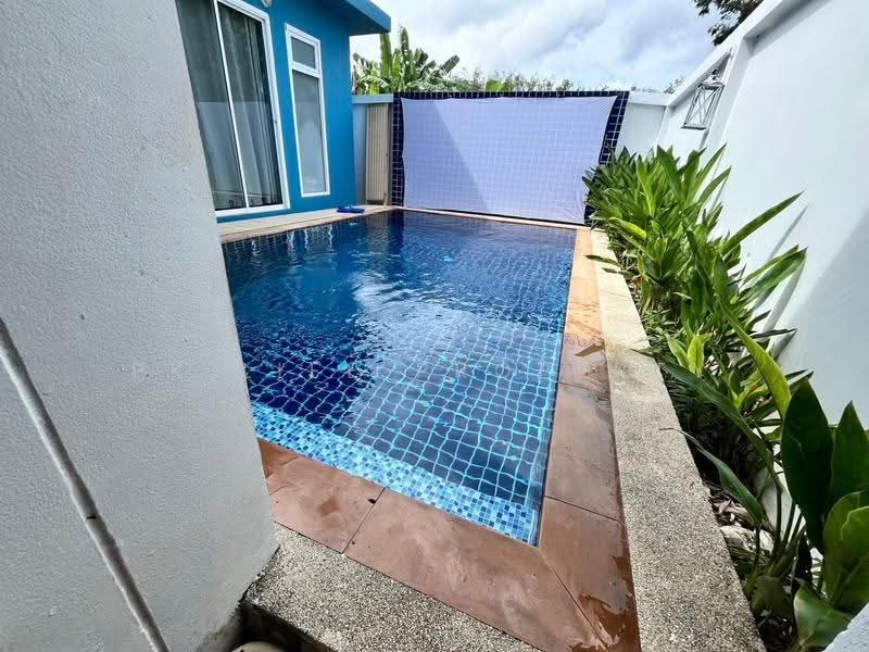 13R0018 Pool villa for rent 2 bedroom 2 bathroom 45,000/month at paklok have fully furnished, ภูเก็ต, ป่าคลอก, ถลาง, ภูเก็ต, 100 ตร.ม., วิลล่า ให้เช่า, โดย PK LIFE Property, 500574980 - DDproperty.com