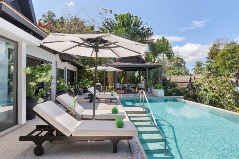 Ayara Surin, Phuket, 125 Si Soonthon Road, Choeng Thale, Thalang, Phuket, 5 Bedrooms, 1,030 sqm, Villa For Sale, by Wuttirak Kritsanamitt, 500574993 - DDproperty.com