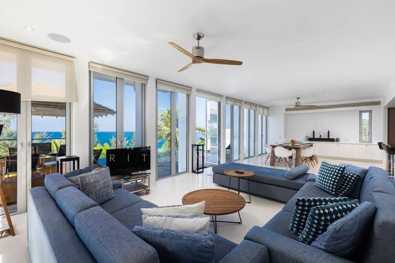 Surin Heights, Phuket, Choeng Thale, Thalang, Phuket, 6 Bedrooms, 500 sqm, Villa For Sale, by Wuttirak Kritsanamitt, 500574994 - DDproperty.com