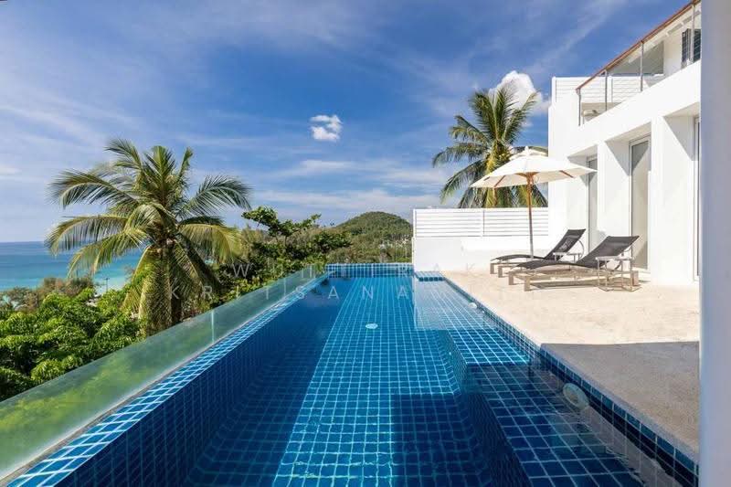 Surin Heights, Phuket, Choeng Thale, Thalang, Phuket, 6 Bedrooms, 500 sqm, Villa For Sale, by Wuttirak Kritsanamitt, 500574994 - DDproperty.com