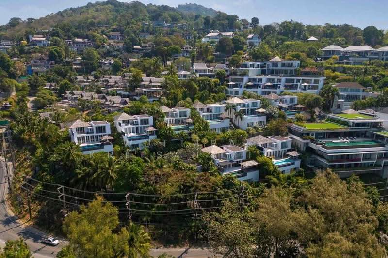 Surin Heights : สุรินท์ ไฮท์, ภูเก็ต, เชิงทะเล, ถลาง, ภูเก็ต, 500 ตร.ม., วิลล่า ขาย, โดย Wuttirak Kritsanamitt, 500574994 - DDproperty.com