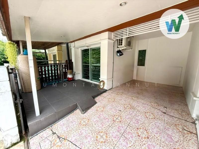 พฤกษาวิลล์ 50/1 รามคำแหง, กรุงเทพ, ราษฎร์พัฒนา, สะพานสูง, กรุงเทพ, 105 ตร.ม., ทาวน์เฮ้าส์ ขาย, โดย Sumonta Kannut, 500574999 - DDproperty.com