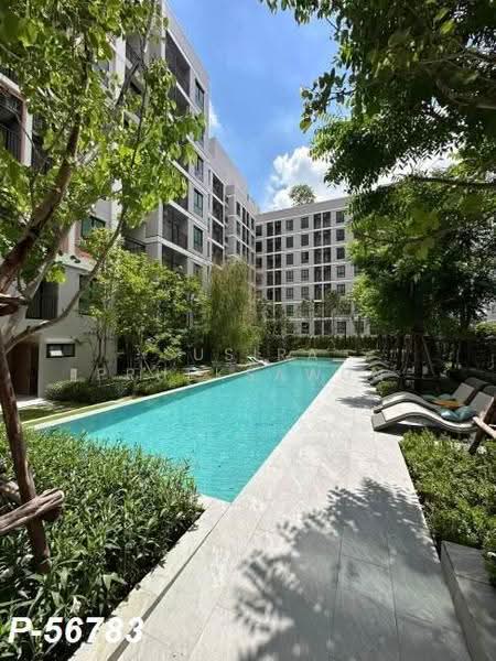 Good Day Sukhumvit 93, Bangkok, Bang Chak, Phra Khanong, Bangkok, 1 Bedroom, 27 sqm, Condo For Rent, by Susira Prueksawun, 500575003 - DDproperty.com