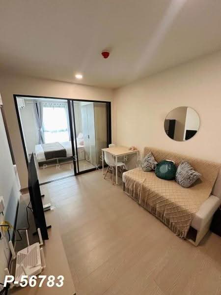 Good Day Sukhumvit 93, Bangkok, Bang Chak, Phra Khanong, Bangkok, 1 Bedroom, 27 sqm, Condo For Rent, by Susira Prueksawun, 500575003 - DDproperty.com