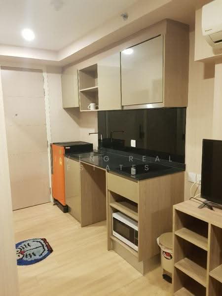 KnightsBridge SkyCity, Bangkok, Soi Phaholyothin 50 Intersection 1, Phaholyothin Road, Anusaowari, Bang Khen, Bangkok, 1 Bedroom, 23 sqm, Condo For Rent, by Living Real Estates, 500575004 - DDproperty.com