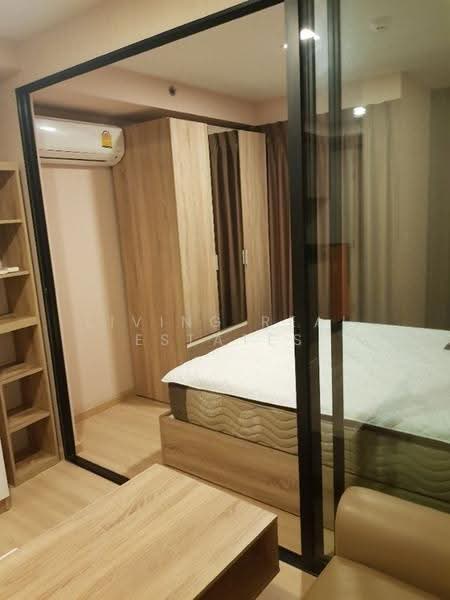 KnightsBridge SkyCity, Bangkok, Soi Phaholyothin 50 Intersection 1, Phaholyothin Road, Anusaowari, Bang Khen, Bangkok, 1 Bedroom, 23 sqm, Condo For Rent, by Living Real Estates, 500575004 - DDproperty.com