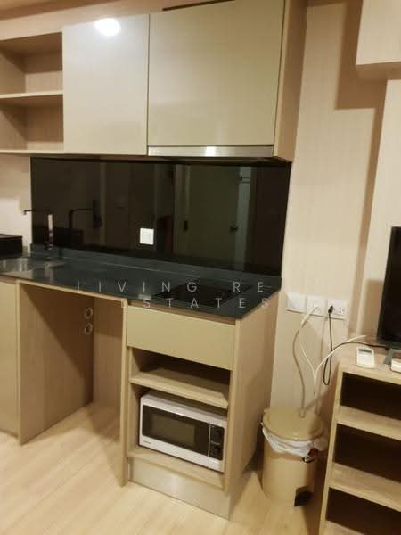 KnightsBridge SkyCity, Bangkok, Soi Phaholyothin 50 Intersection 1, Phaholyothin Road, Anusaowari, Bang Khen, Bangkok, 1 Bedroom, 23 sqm, Condo For Rent, by Living Real Estates, 500575004 - DDproperty.com