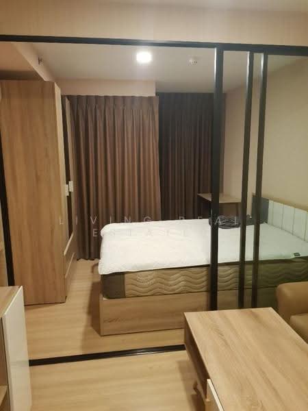 KnightsBridge SkyCity, Bangkok, Soi Phaholyothin 50 Intersection 1, Phaholyothin Road, Anusaowari, Bang Khen, Bangkok, 1 Bedroom, 23 sqm, Condo For Rent, by Living Real Estates, 500575004 - DDproperty.com