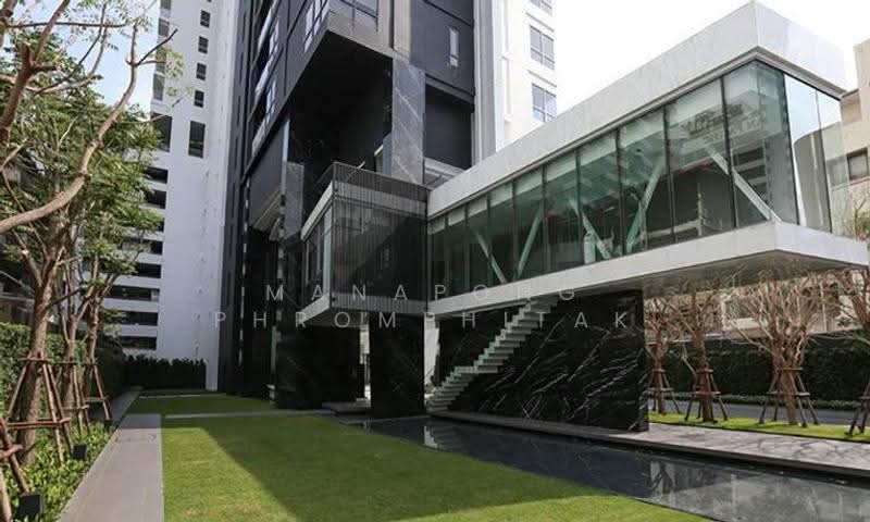 HQ Thonglor by Sansiri : เฮชคิว บาย แสนสิริ, กรุงเทพ, ซอยสุขุมวิท 55 แขวงคลองตันเหนือ เขตวัฒนา กรุงเทพมหานคร, คลองตันเหนือ, วัฒนา, กรุงเทพ, 45 ตร.ม., คอนโด ให้เช่า, โดย Manapong Phromphitak, 500575005 - DDproperty.com