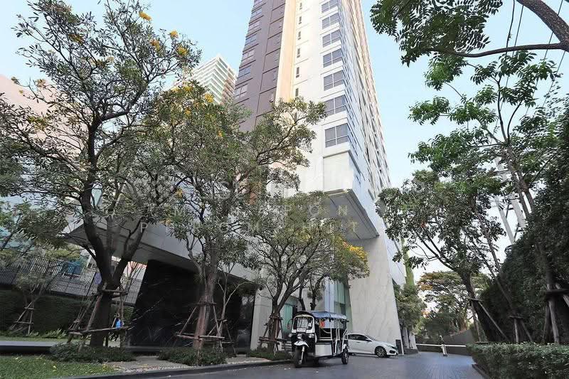 HQ Thonglor by Sansiri, Bangkok, Sukhumvit Road, Khlong Tan Nua, Watthana, Bangkok, 1 Bedroom, 45 sqm, Condo For Rent, by Manapong Phromphitak, 500575005 - DDproperty.com