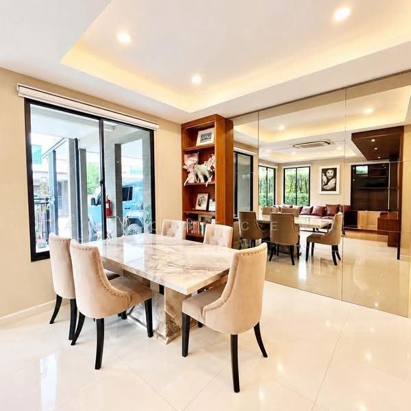 Passorn Songprapa, Bangkok, Songprapha Road, Si Khan, Don Mueang, Bangkok, 5 Bedrooms, 305 sqm, Single Detached House For Sale, by AJHOMECENTER - คุณแบงค์, 500575006 - DDproperty.com