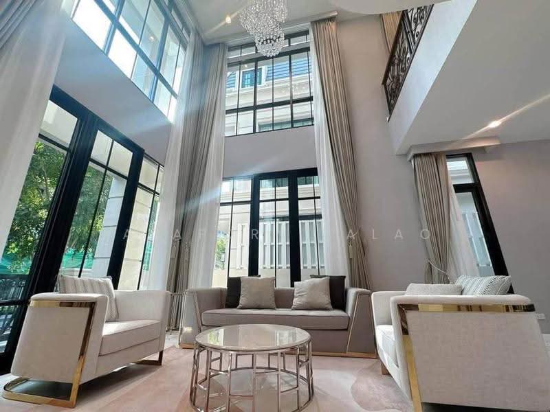 The Welton Rama 3, Bangkok, 856 Nonsi Rd, Chong Nonsi, Yan Nawa, Bangkok, 5 Bedrooms, 578 sqm, Single Detached House For Sale, by Sataporn Jalao, 500575012 - DDproperty.com
