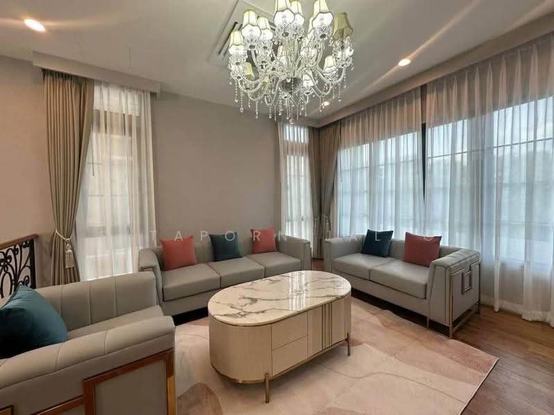 The Welton Rama 3, Bangkok, 856 Nonsi Rd, Chong Nonsi, Yan Nawa, Bangkok, 5 Bedrooms, 578 sqm, Single Detached House For Sale, by Sataporn Jalao, 500575012 - DDproperty.com