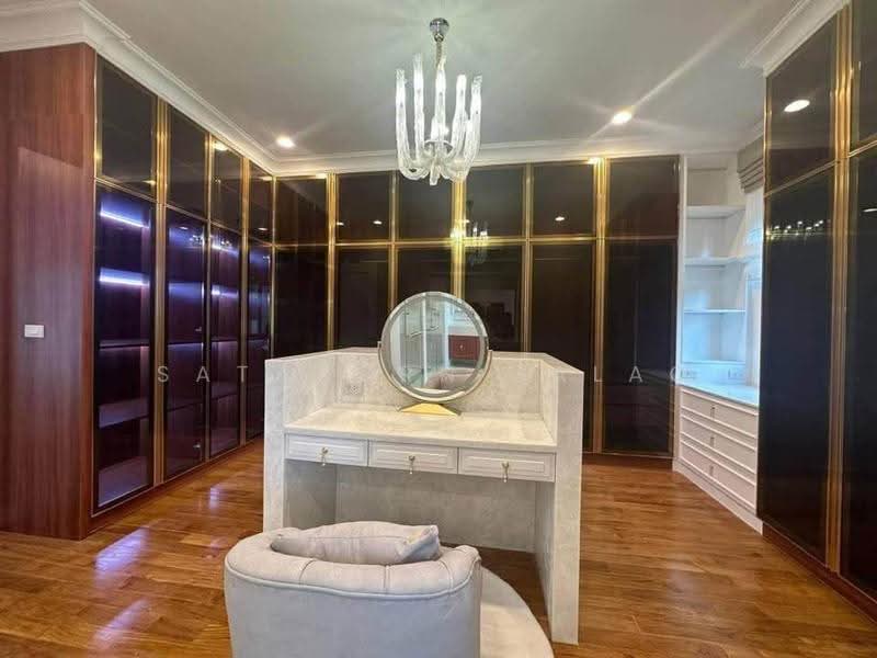 The Welton Rama 3, Bangkok, 856 Nonsi Rd, Chong Nonsi, Yan Nawa, Bangkok, 5 Bedrooms, 578 sqm, Single Detached House For Sale, by Sataporn Jalao, 500575012 - DDproperty.com