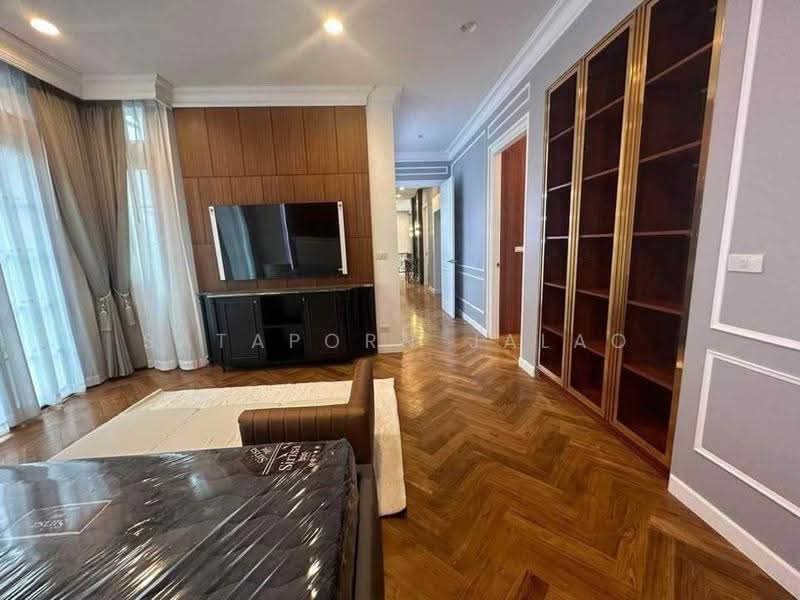 The Welton Rama 3, Bangkok, 856 Nonsi Rd, Chong Nonsi, Yan Nawa, Bangkok, 5 Bedrooms, 578 sqm, Single Detached House For Sale, by Sataporn Jalao, 500575012 - DDproperty.com