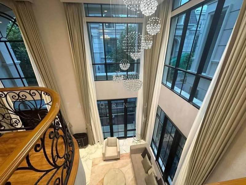 The Welton Rama 3, Bangkok, 856 Nonsi Rd, Chong Nonsi, Yan Nawa, Bangkok, 5 Bedrooms, 578 sqm, Single Detached House For Sale, by Sataporn Jalao, 500575012 - DDproperty.com