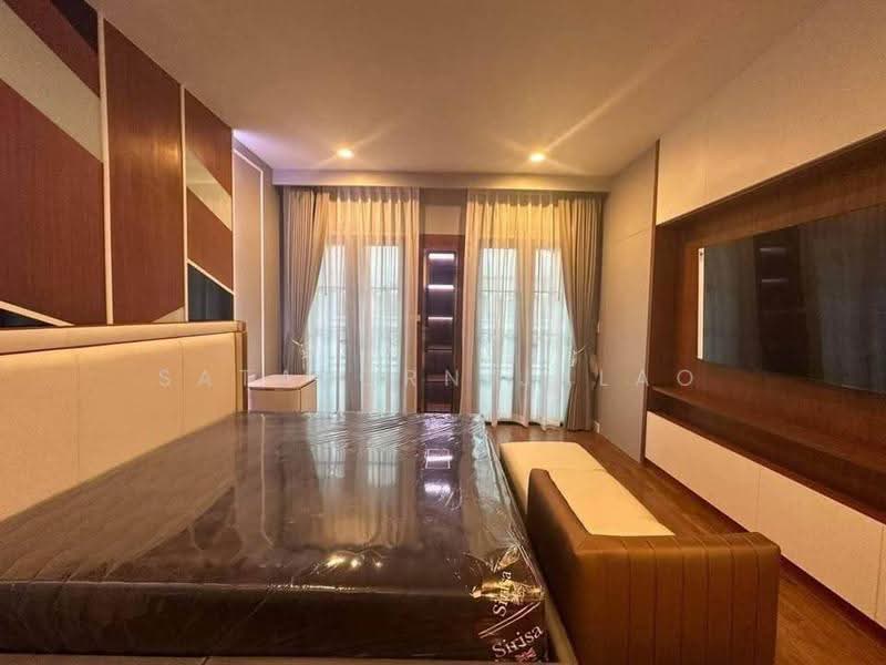 The Welton Rama 3, Bangkok, 856 Nonsi Rd, Chong Nonsi, Yan Nawa, Bangkok, 5 Bedrooms, 578 sqm, Single Detached House For Sale, by Sataporn Jalao, 500575012 - DDproperty.com