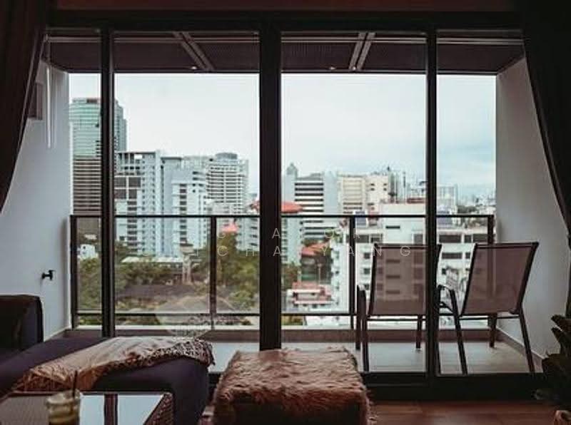 The Lofts Asoke : เดอะ ลอฟท์ อโศก, กรุงเทพ, ถนนสุขุมวิท 21, คลองเตยเหนือ, วัฒนา, กรุงเทพ, 85 ตร.ม., คอนโด ให้เช่า, โดย Dechatorn Chichaiyang, 500575013 - DDproperty.com