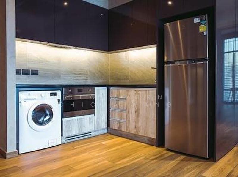 The Lofts Asoke, Bangkok, Sukhumvit 21 Road, Khlongtoei Nua, Watthana, Bangkok, 2 Bedrooms, 85 sqm, Condo For Rent, by Dechatorn Chichaiyang, 500575013 - DDproperty.com