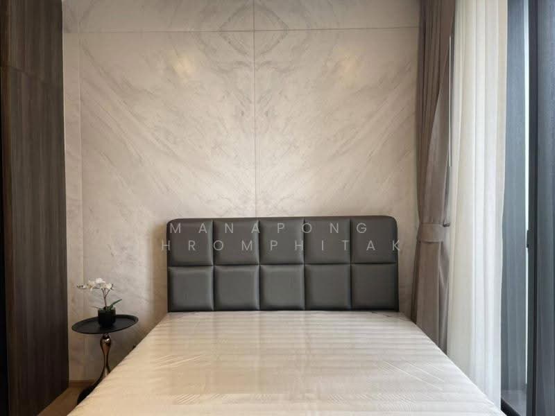 Noble Around Ari, Bangkok, 312 Phahon Yothin Rd, Samsen Nai, Phaya Thai, Bangkok, 1 Bedroom, 27 sqm, Condo For Rent, by Manapong Phromphitak, 500575014 - DDproperty.com