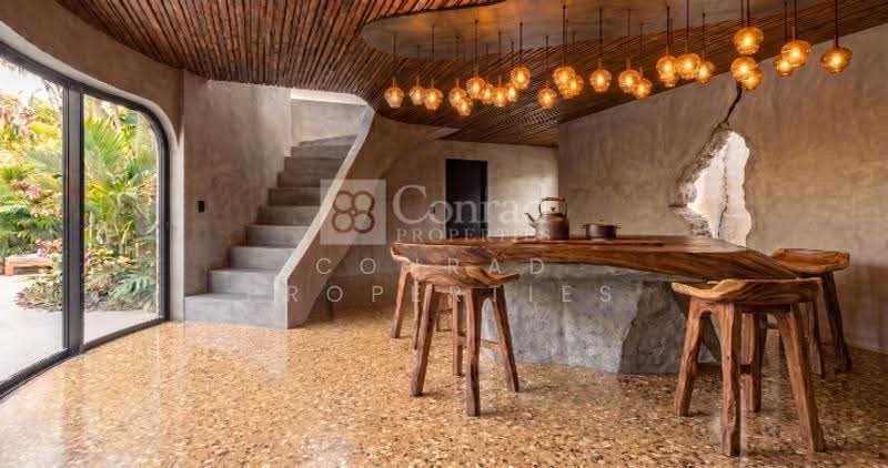 Zen Style 4 Bed Pool Villa with Waterfall in Ban Tai, สุราษฎร์ธานี, แม่น้ำ, เกาะสมุย, สุราษฎร์ธานี, 400 ตร.ม., วิลล่า ขาย, โดย Conrad Properties, 500575016 - DDproperty.com