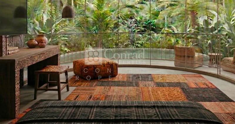Zen Style 4 Bed Pool Villa with Waterfall in Ban Tai, Surat Thani, Mae Nam, Ko Samui, Surat Thani, 4 Bedrooms, 400 sqm, Villa For Sale, by Conrad Properties, 500575016 - DDproperty.com