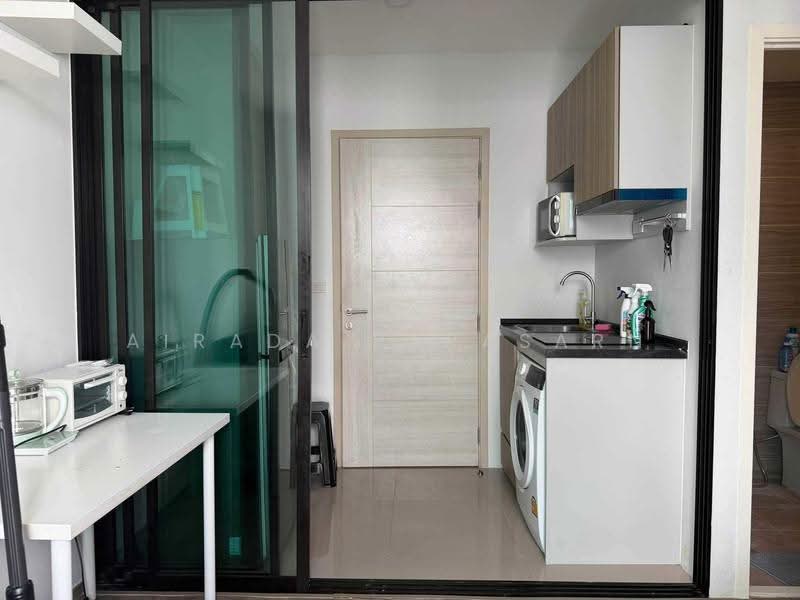 Brompton Pet Friendly Sukhumvit 107, Samut Prakan, Soi Bearing 4, Samrong Nua, Muang Samut Prakarn, Samut Prakan, 1 Bedroom, 26 sqm, Condo For Rent, by Airada Parasarn, 500575019 - DDproperty.com
