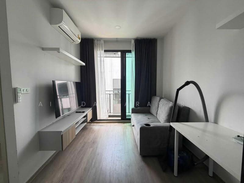 Brompton Pet Friendly Sukhumvit 107 : บรอมตัน เพ็ท เฟรนด์ลี่ สุขุมวิท 107, สมุทรปราการ, ซอยแบริ่ง 4, สำโรงเหนือ, เมืองสมุทรปราการ, สมุทรปราการ, 26 ตร.ม., คอนโด ให้เช่า, โดย Airada Parasarn, 500575019 - DDproperty.com
